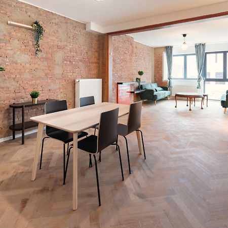 Charming And Spacious Apartments In The Heart Of Antwerpia Zewnętrze zdjęcie