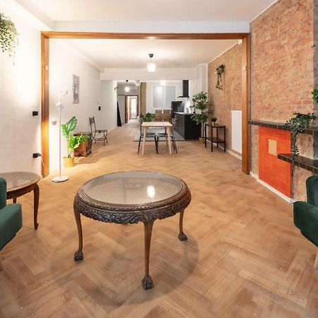 Charming And Spacious Apartments In The Heart Of Antwerpia Zewnętrze zdjęcie