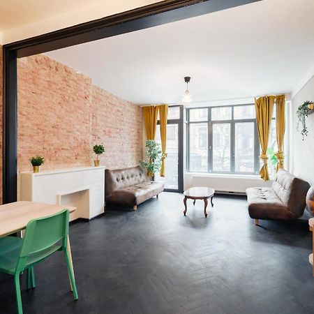 Charming And Spacious Apartments In The Heart Of Antwerpia Zewnętrze zdjęcie
