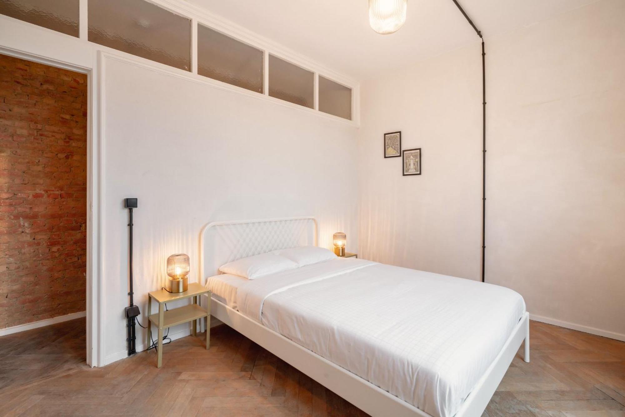 Charming And Spacious Apartments In The Heart Of Antwerpia Zewnętrze zdjęcie