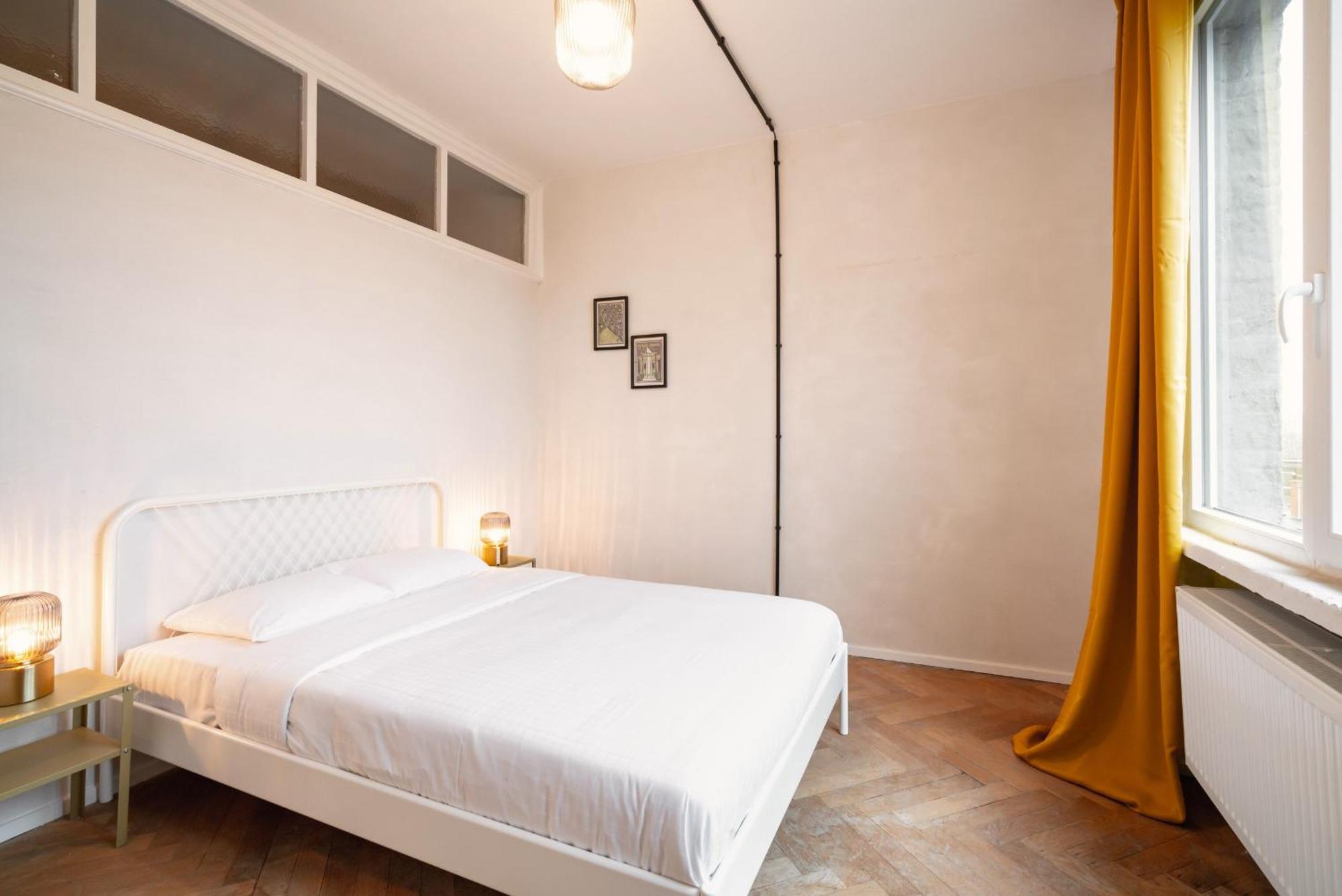 Charming And Spacious Apartments In The Heart Of Antwerpia Zewnętrze zdjęcie