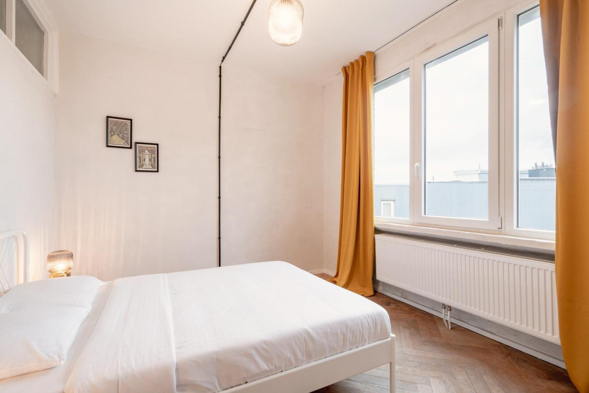 Charming And Spacious Apartments In The Heart Of Antwerpia Zewnętrze zdjęcie