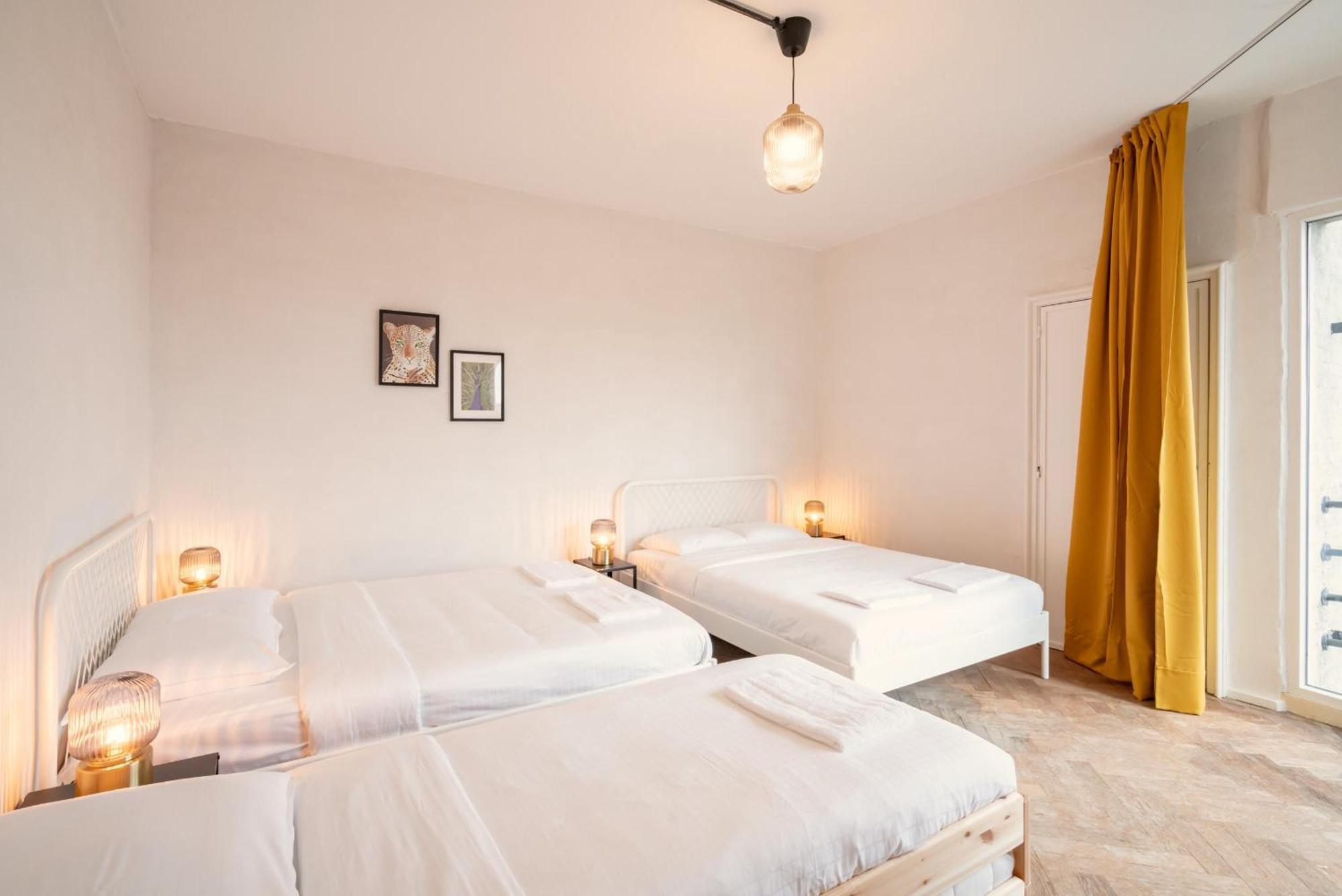 Charming And Spacious Apartments In The Heart Of Antwerpia Zewnętrze zdjęcie