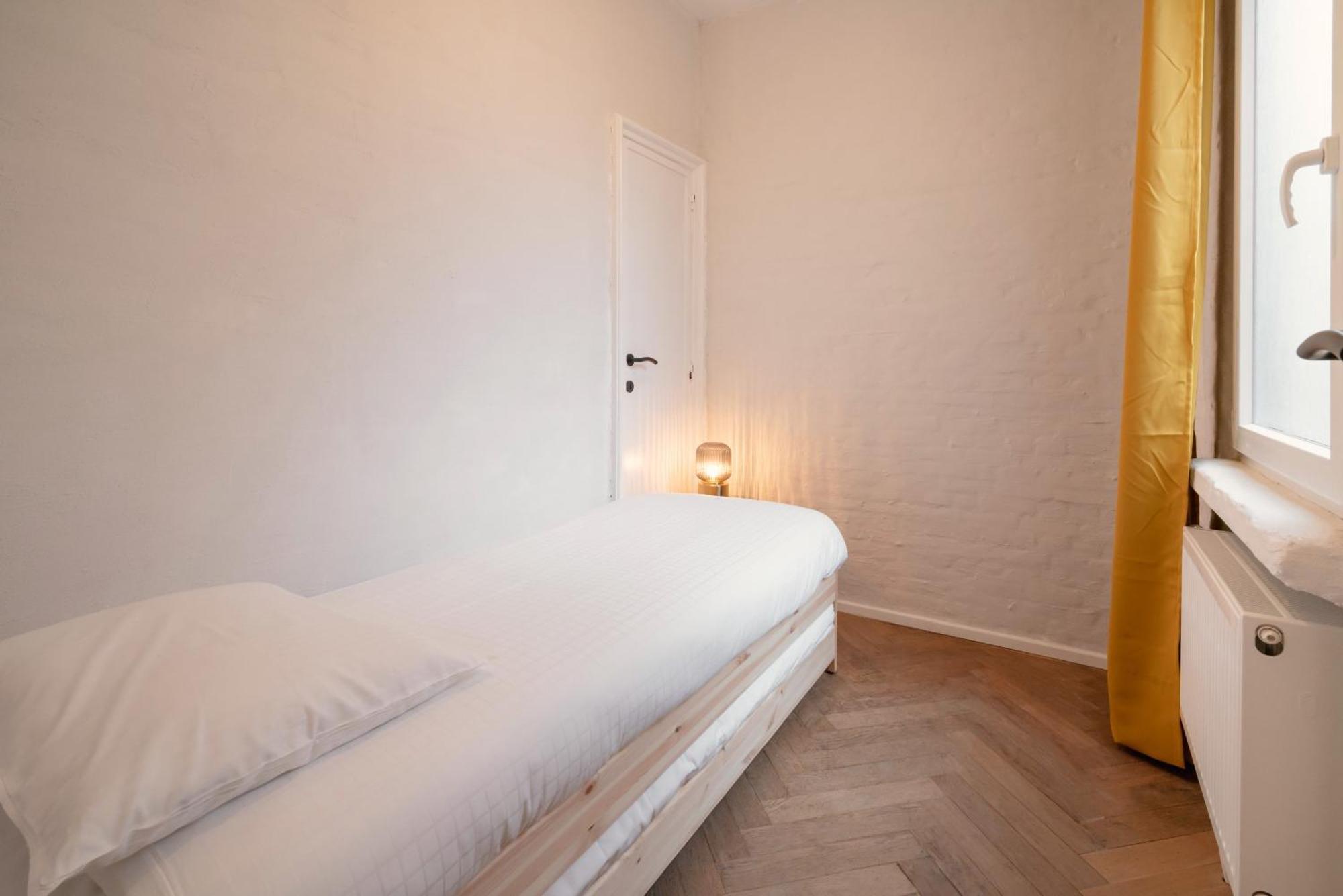 Charming And Spacious Apartments In The Heart Of Antwerpia Zewnętrze zdjęcie