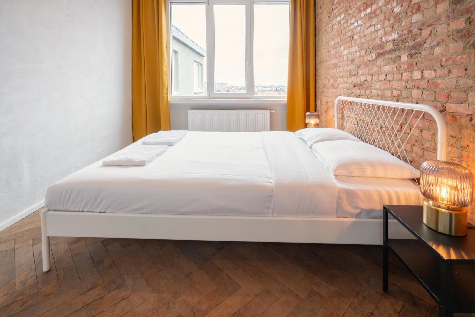 Charming And Spacious Apartments In The Heart Of Antwerpia Zewnętrze zdjęcie