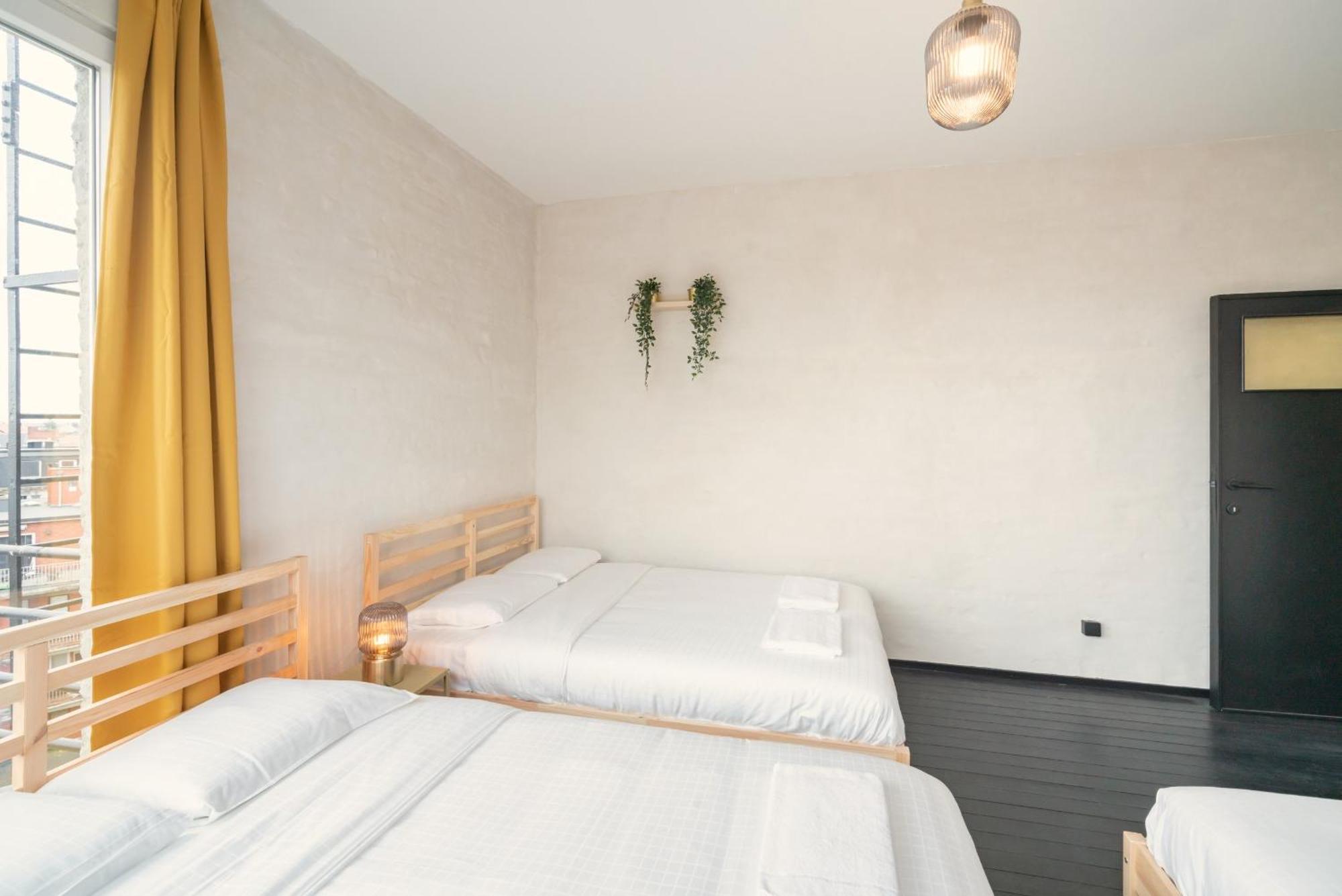 Charming And Spacious Apartments In The Heart Of Antwerpia Zewnętrze zdjęcie