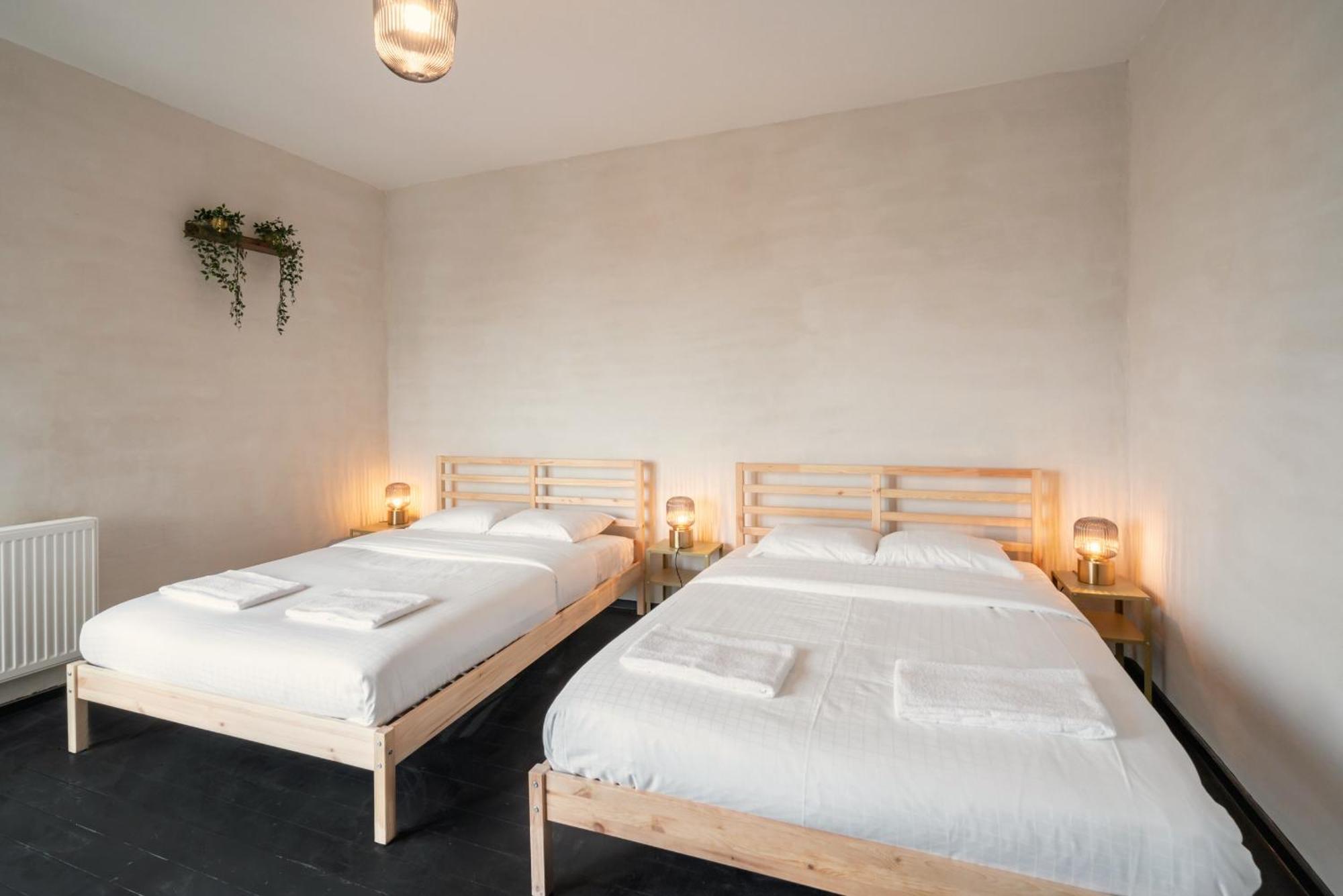Charming And Spacious Apartments In The Heart Of Antwerpia Zewnętrze zdjęcie