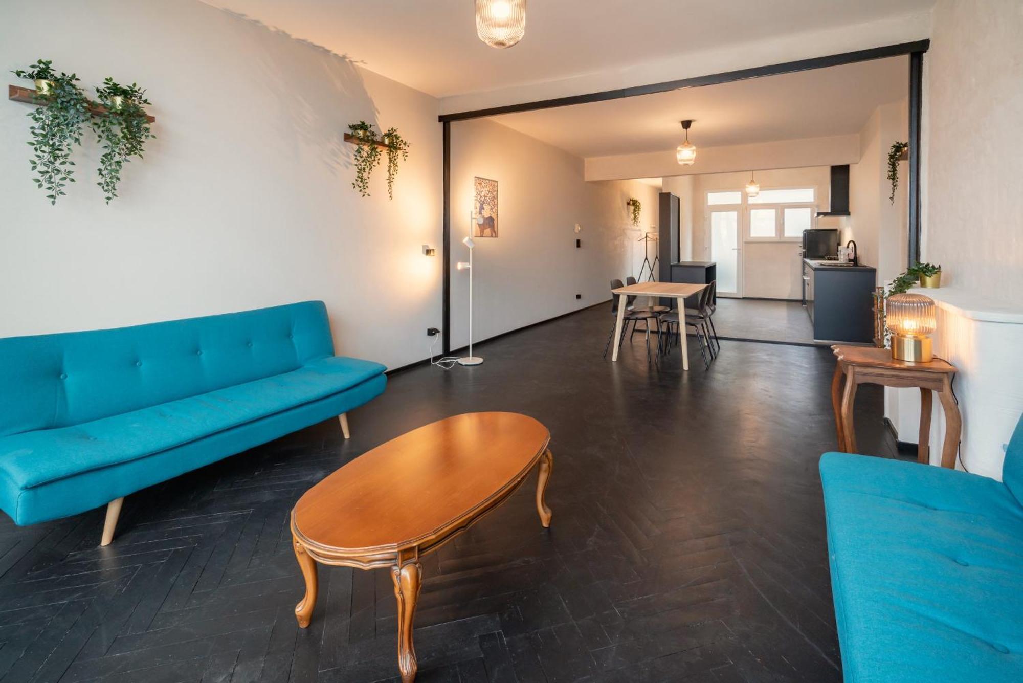Charming And Spacious Apartments In The Heart Of Antwerpia Zewnętrze zdjęcie